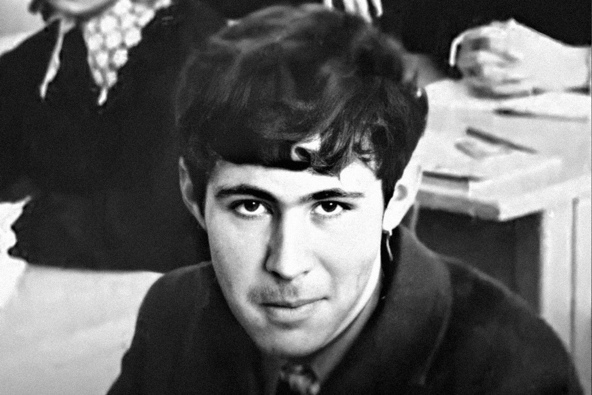 Фото © VK / Фауст 21века | Василий Бейнарович