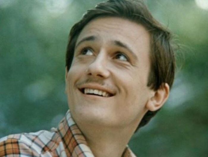 Олег Меньшиков