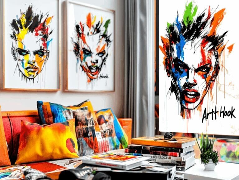    Картина в подарок на новоселье: как выбрать шедевр, который станет сердцем вашего нового дома Art-Hook.Ru