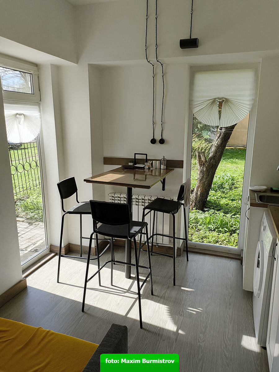 И вид изнутри - согласитесь, прикольно?!..