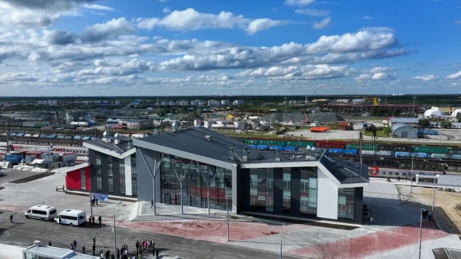    Фото: Сергей Артамохин / «Ямал-Медиа»