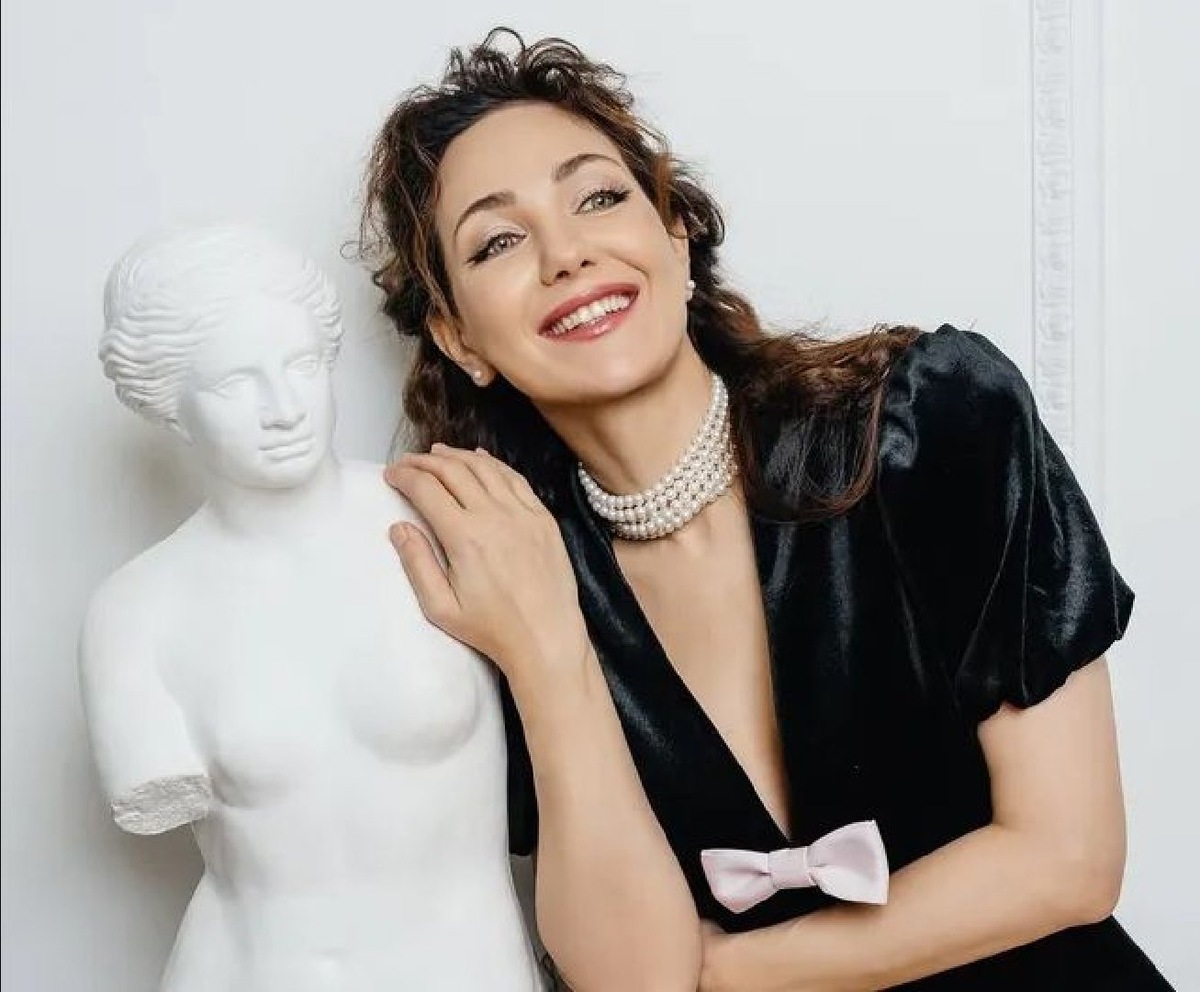    Екатерина Климова (Фото: Instagram* @klimova___ekaterina )