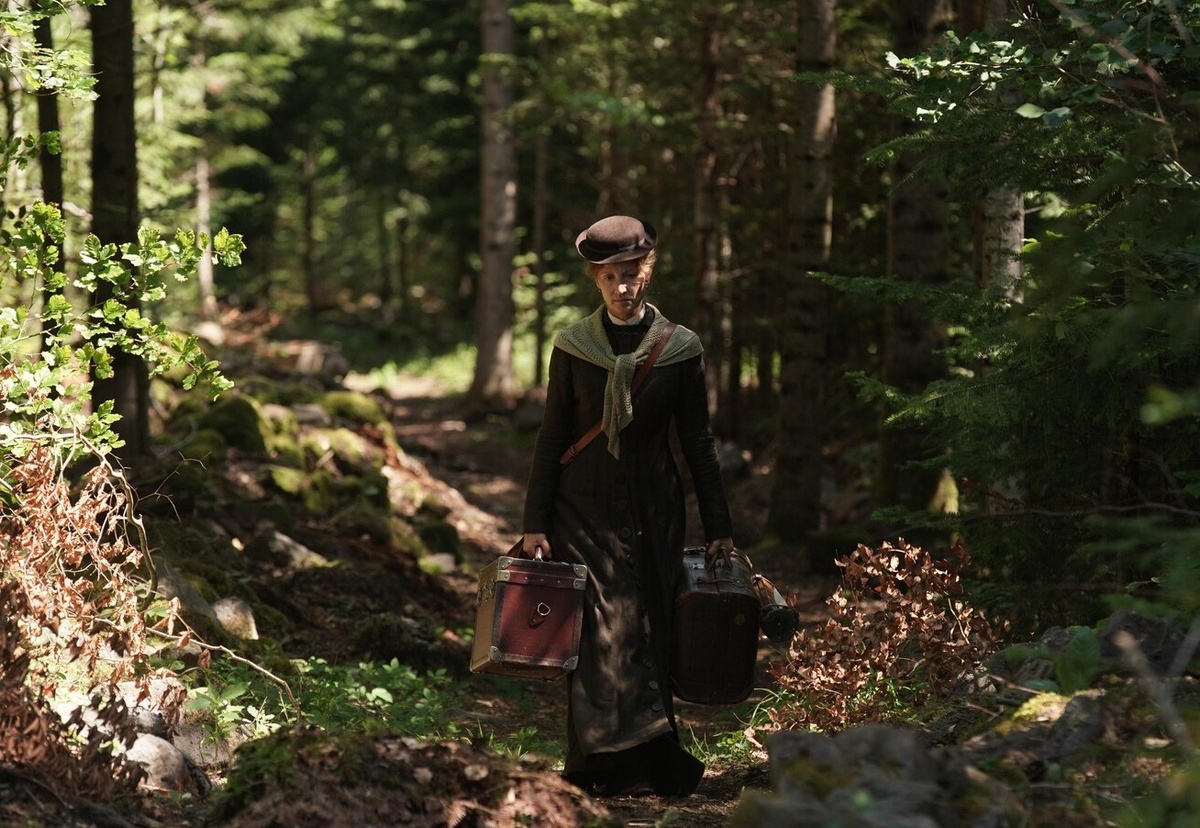 Кадр из фильма "Луиз Виолет".