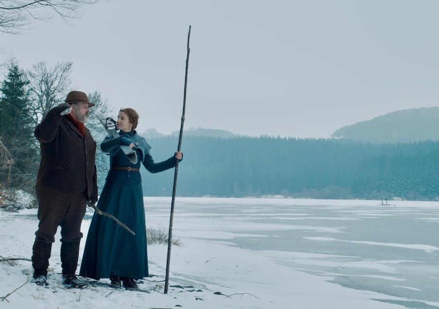 Кадр из фильма "Луиз Виолет".