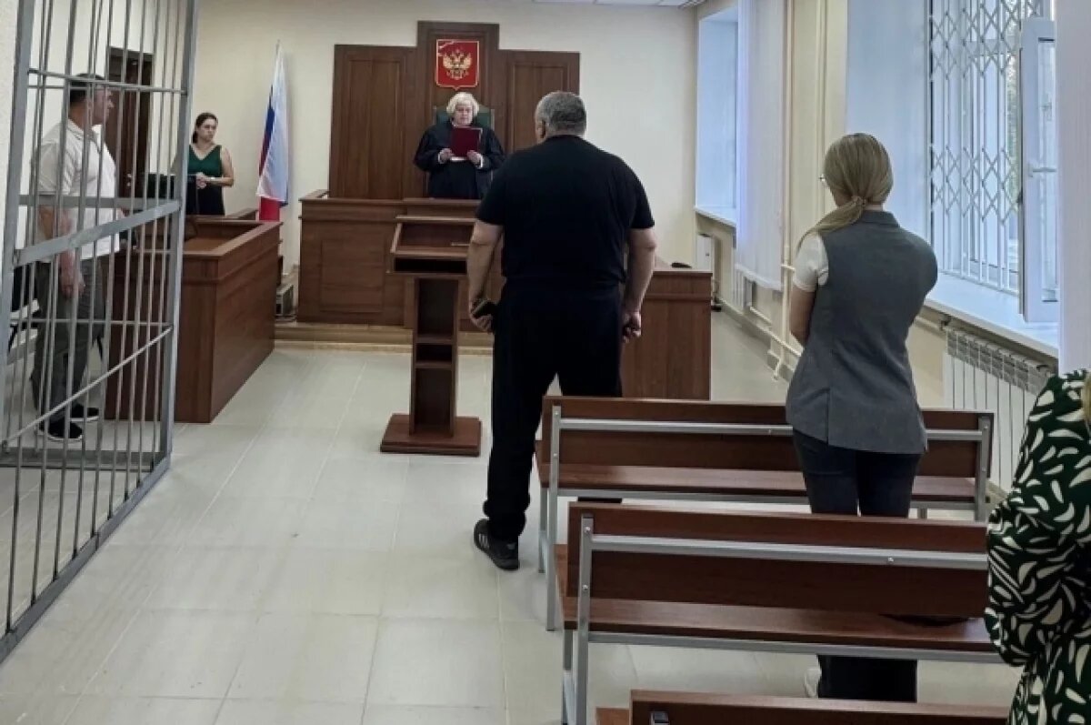    На Урале водителя автобуса осудили за гибель пешехода