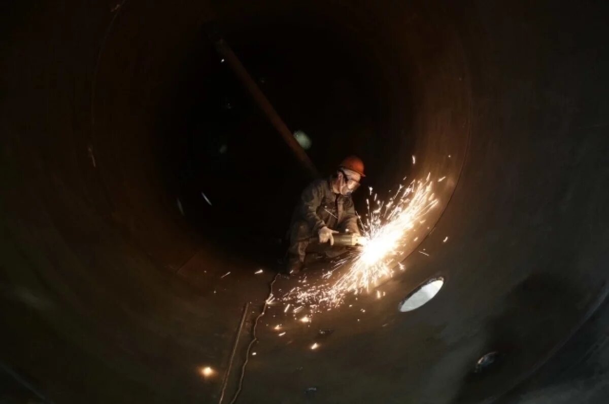    Ульяновская область — лидер ПФО по индексу промпроизводства