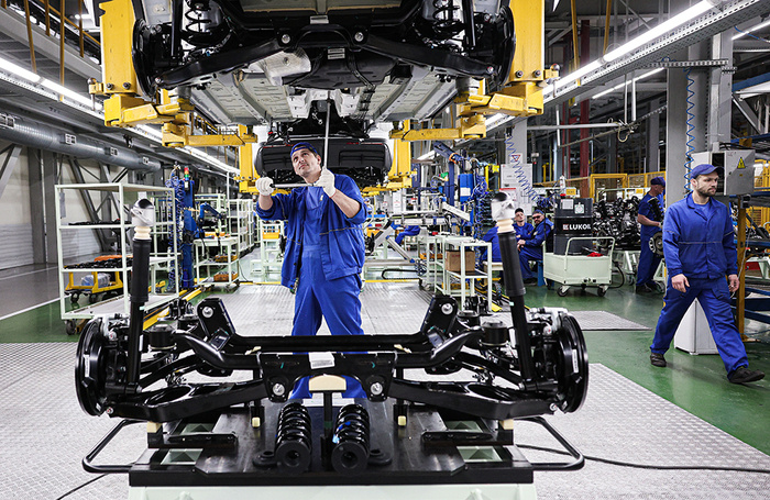    Виталий Невар/ТАСС