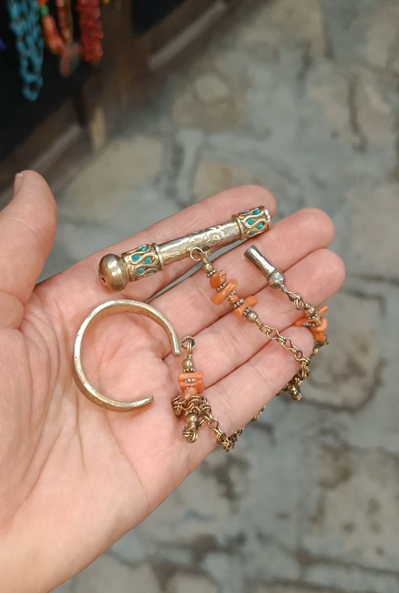 Фотография автора. Бухара. 