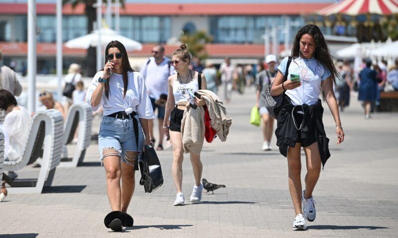    Фото Екатерины Лызловой, «Кубань 24»