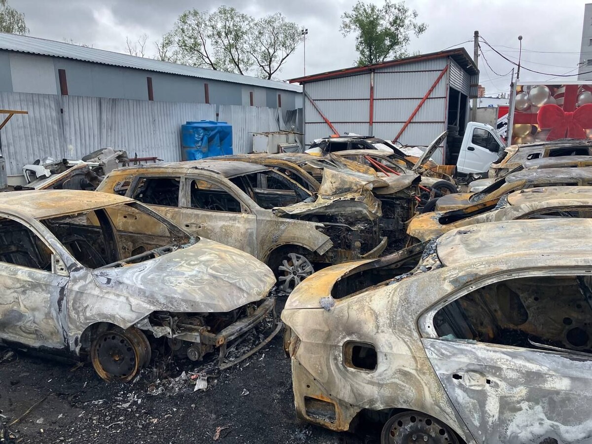     / Источник: © ИЗВЕСТИЯ/Павел Мельников