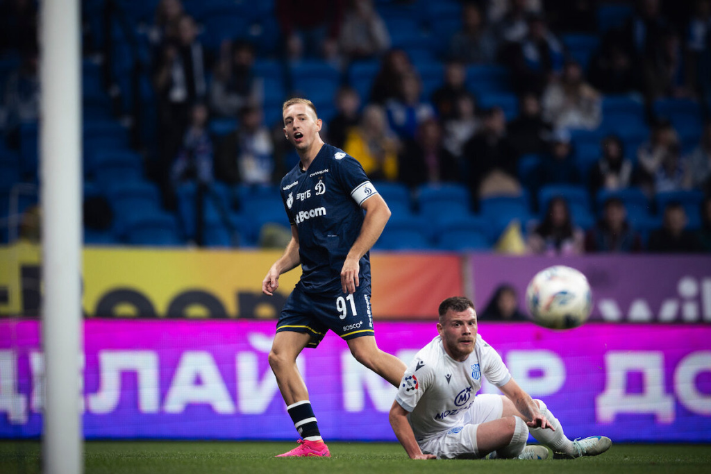 Фото: ФК «Динамо»