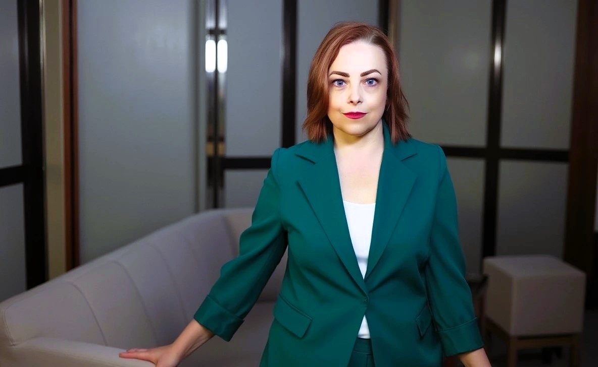 Вероника Чмыхова, консультант по бизнес-процессам