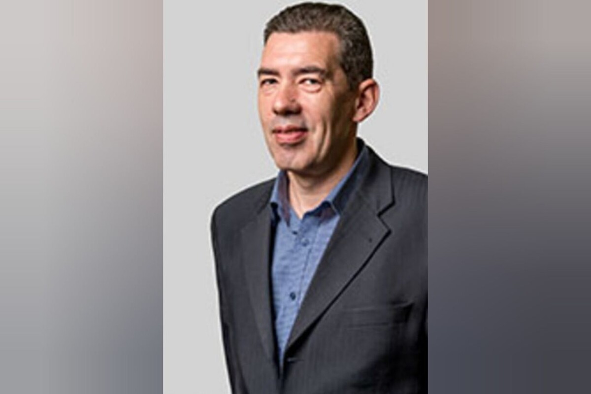    Михаил Суворов / Источник: Восточный факультет СПбГУ