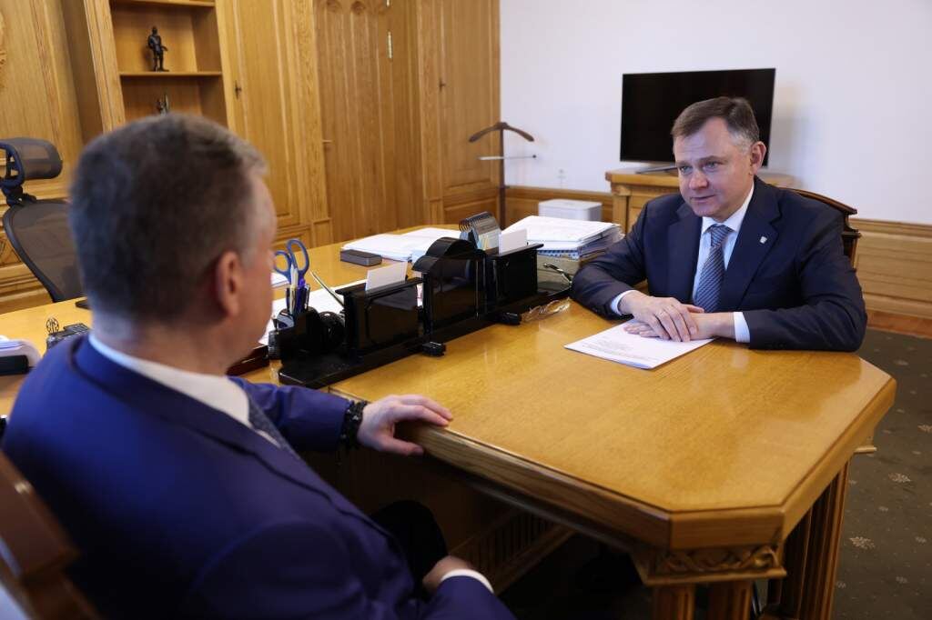    Фото: сайт Правительства РО Веселовские вести