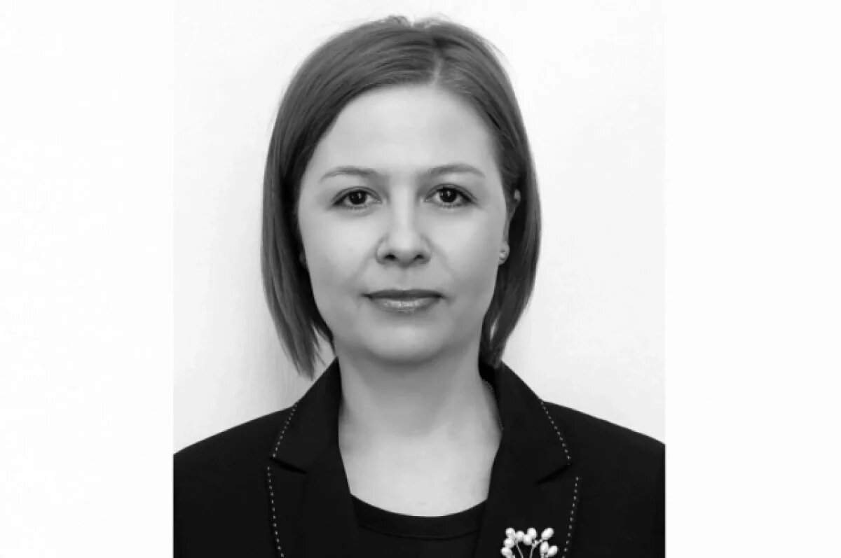    Умерла экс-начальник управления информполитики АГиП Дагестана