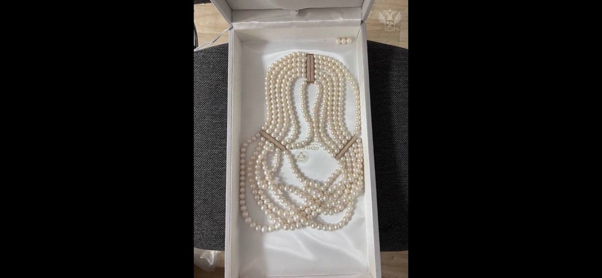 Фото: пресс-служба ФТС России