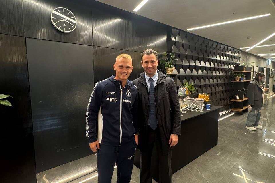 телеграм-канал Романа Ротенберга📷Константин Тюкавин и Роман Ротенберг