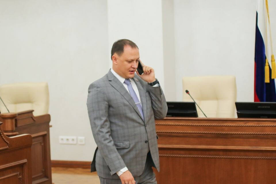    Николай Данилин. АКЗС. Источник: Виталий Барабаш