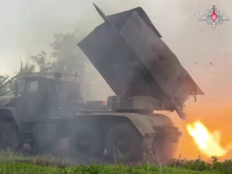 Фото: Министерство обороны РФ