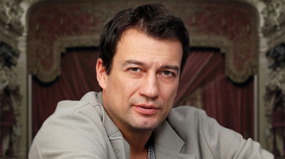 Актер Андрей Чернышов