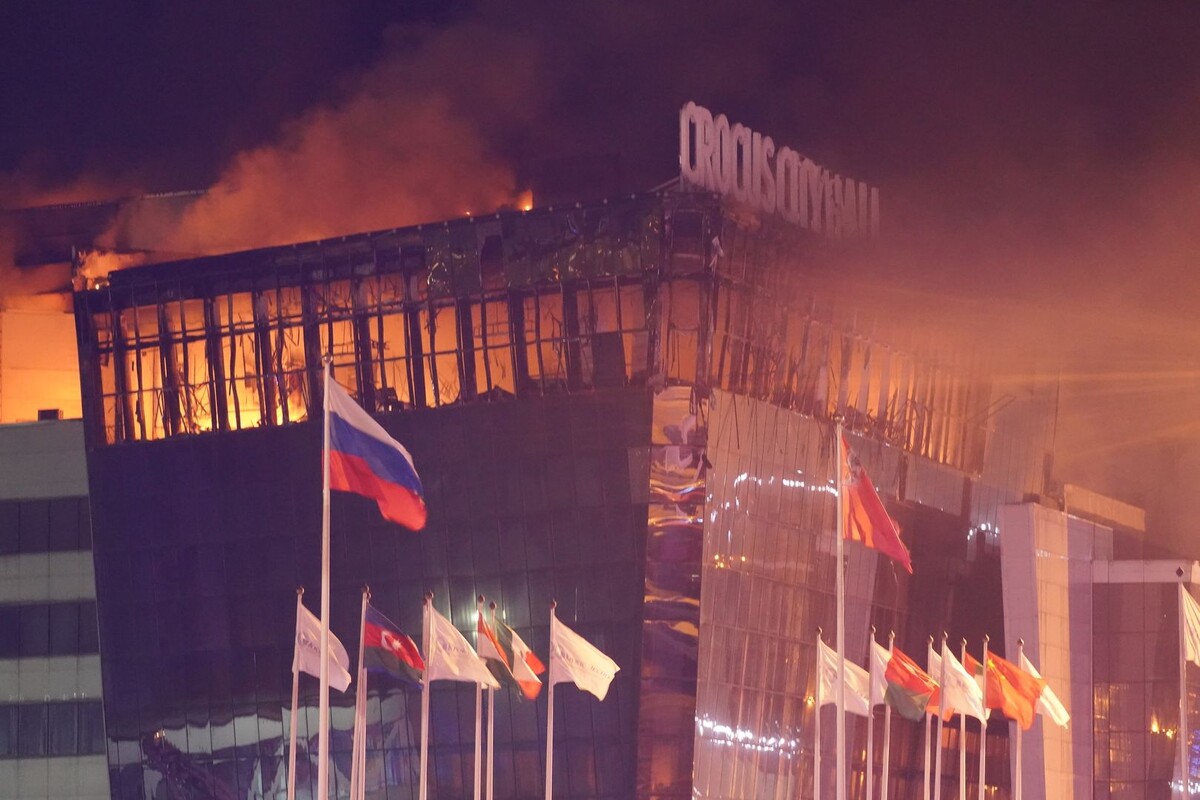     / Источник: © ИЗВЕСТИЯ/Эдуард Корниенко