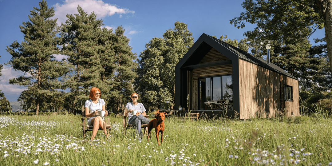 Налог на дачу в 2025 году: что нужно знать собственнику