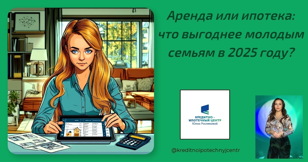    аренда_или_ипотека_что_выгоднее_молодым_семьям_в_2025_году Юлия Сергеевна Рослякова