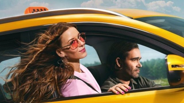    Кадр из фильма «Туда»