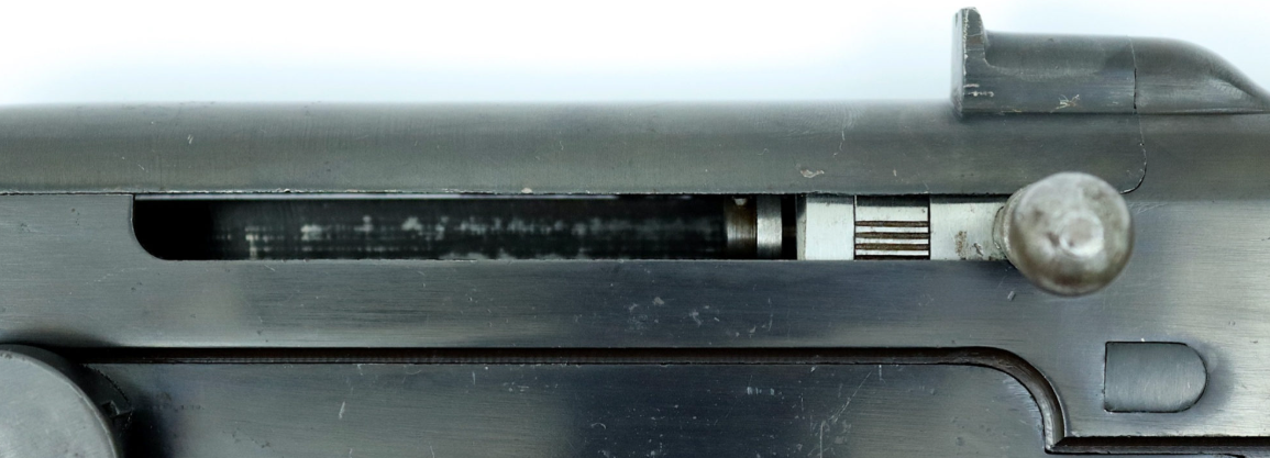 Ээээ... А где пружина-то?