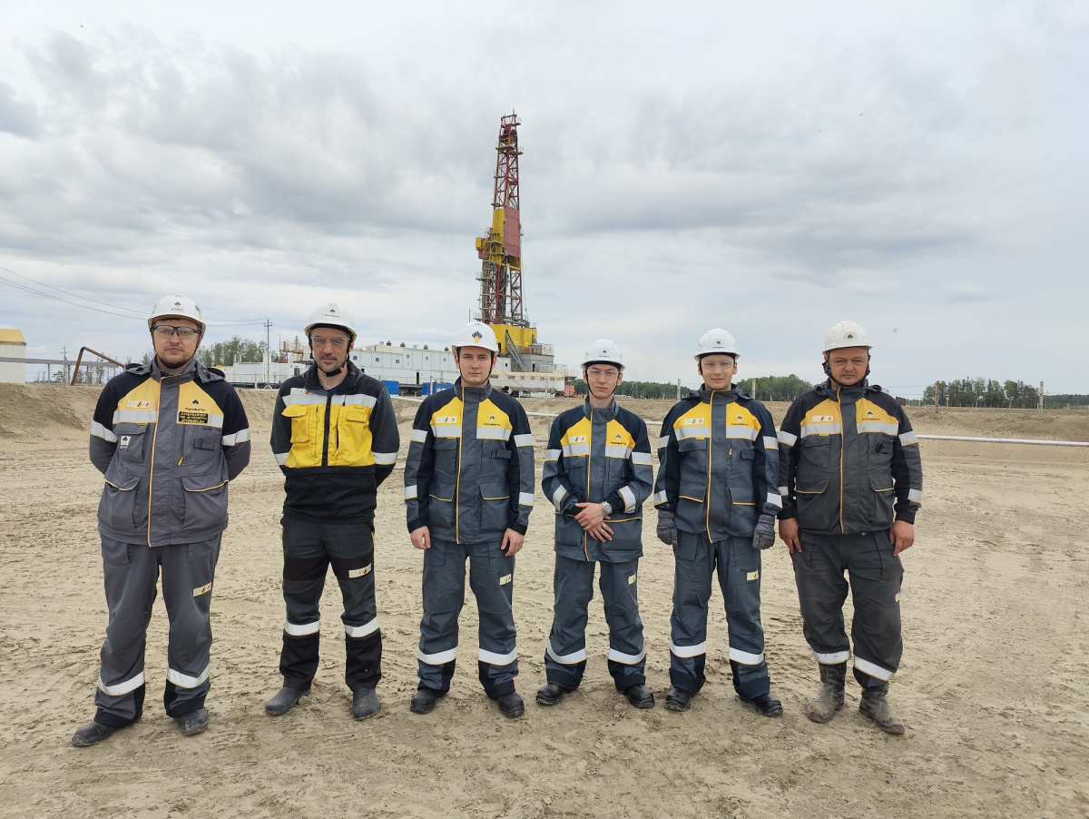Фото: Александр Буклей, «РН-Юганскнефтегаз»