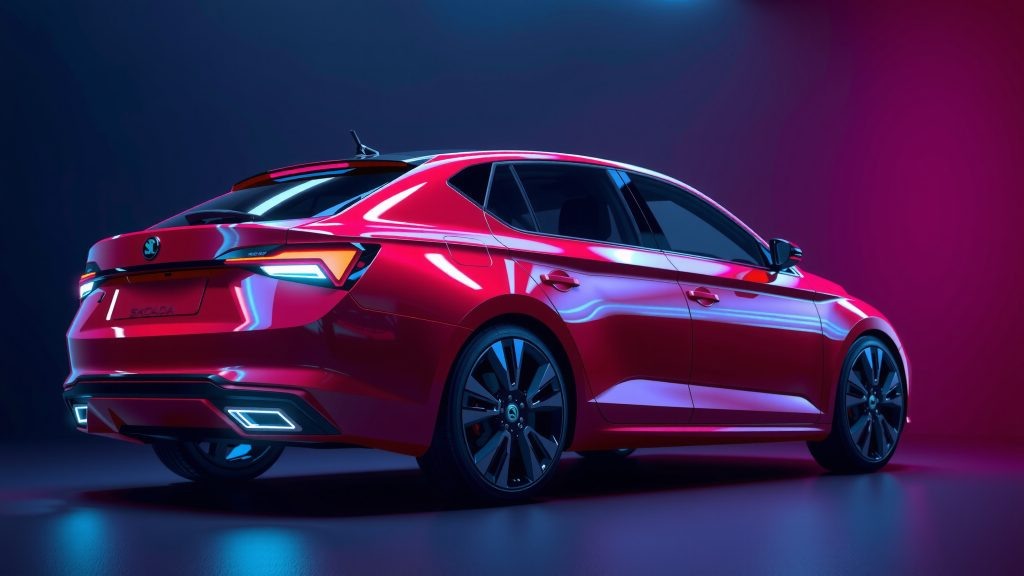    Skoda Scala 2025: Как компактный седан улучшит вашу жизнь
