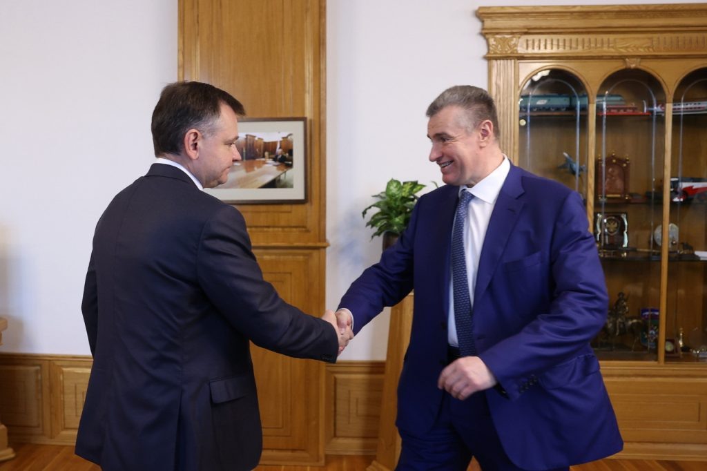    Фото правительства Ростовской области Диана Огнева