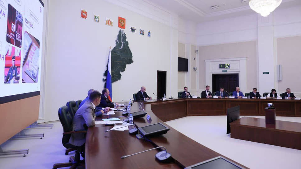 Фото: пресс-служба полпредства в УрФО