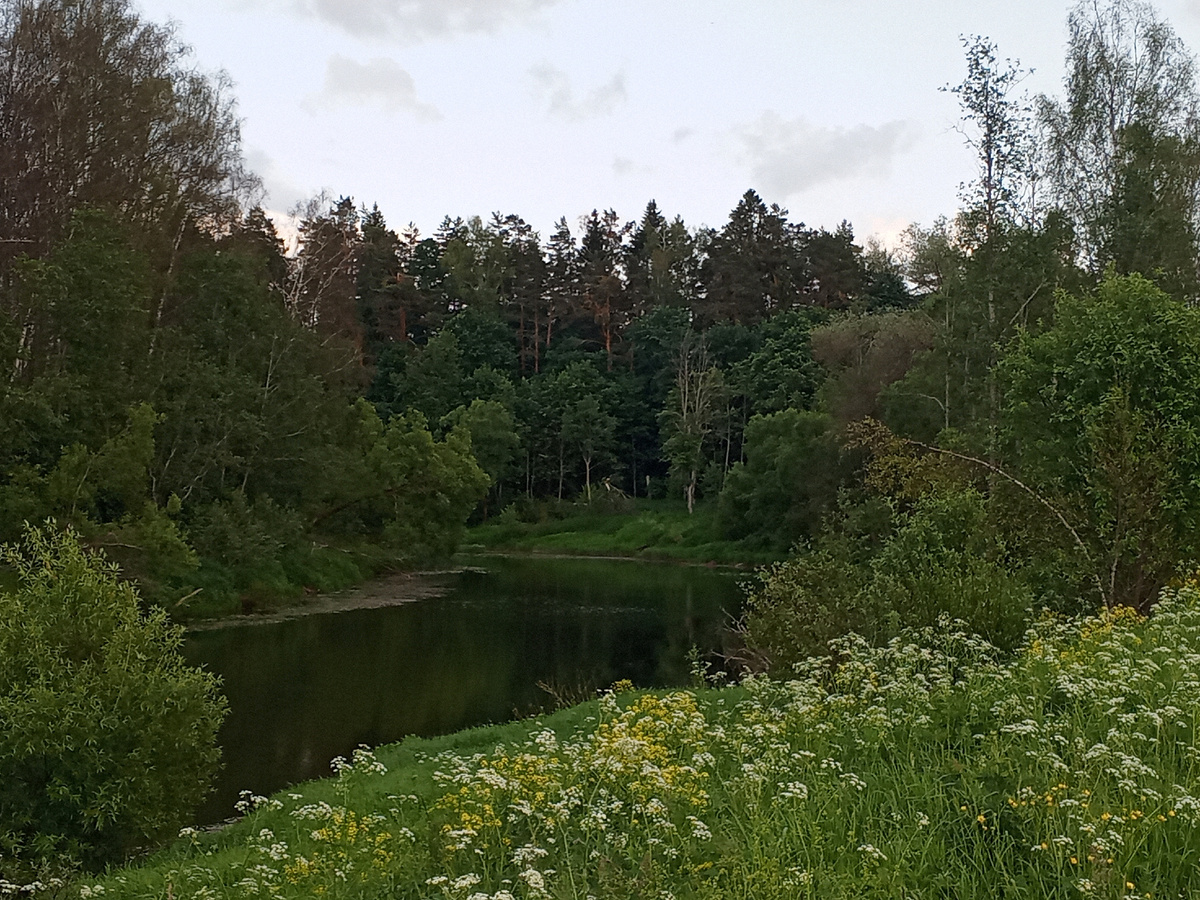 Ну правда места очень красивые