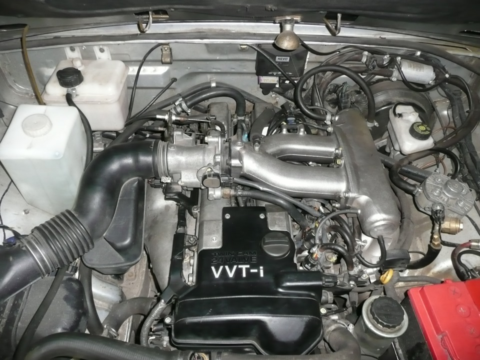 Двигатель 1JZ-GE