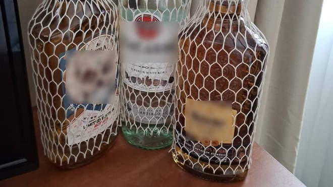 Фото: линейный отдел МВД России в аэропорту Пулково