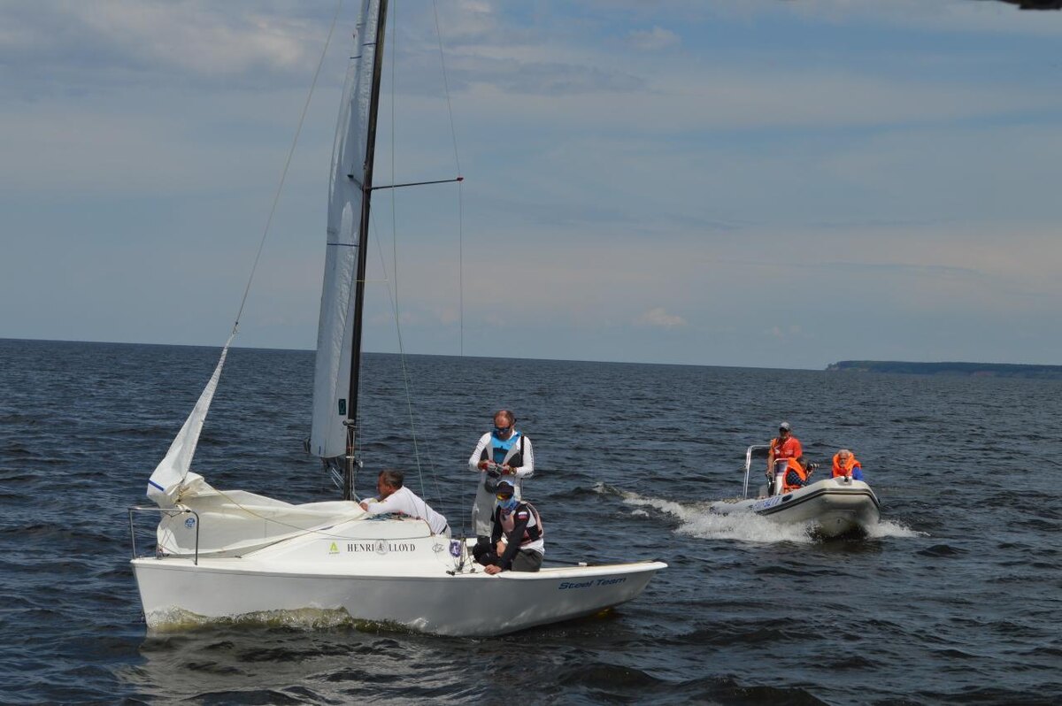    Липецкие яхтсмены завоевали золото на чемпионате России по парусному спорту Управление физической культуры и спорта Липецкой области