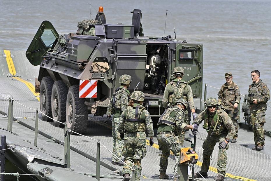    IMAGO/PRESSEFOTOGRAFIE UDO GOTT/Global Look Press