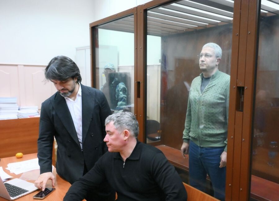     / Источник: © Илья Питалев/РИА Новости