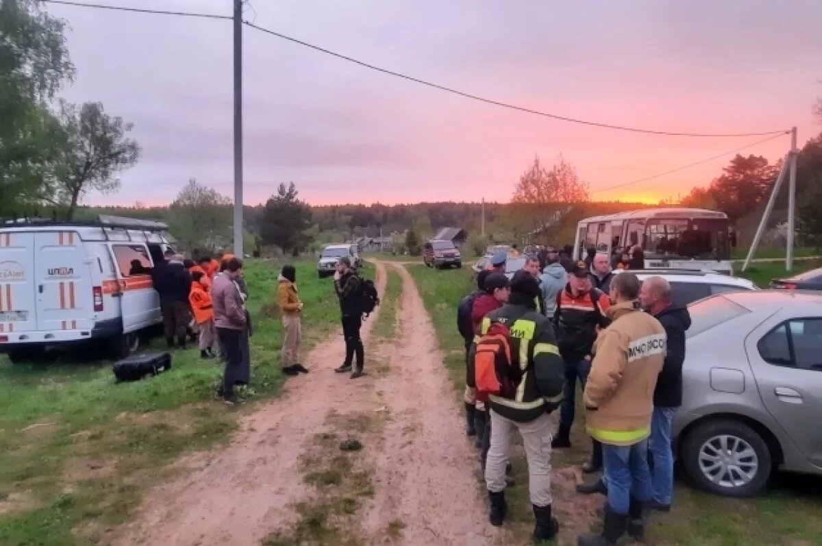    Калужских автомобилистов призывают помочь найти пожилого человека
