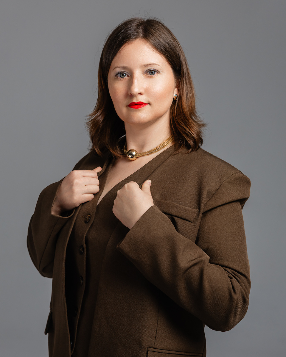 Уделяева Евгения Андреевна - семейный психолог