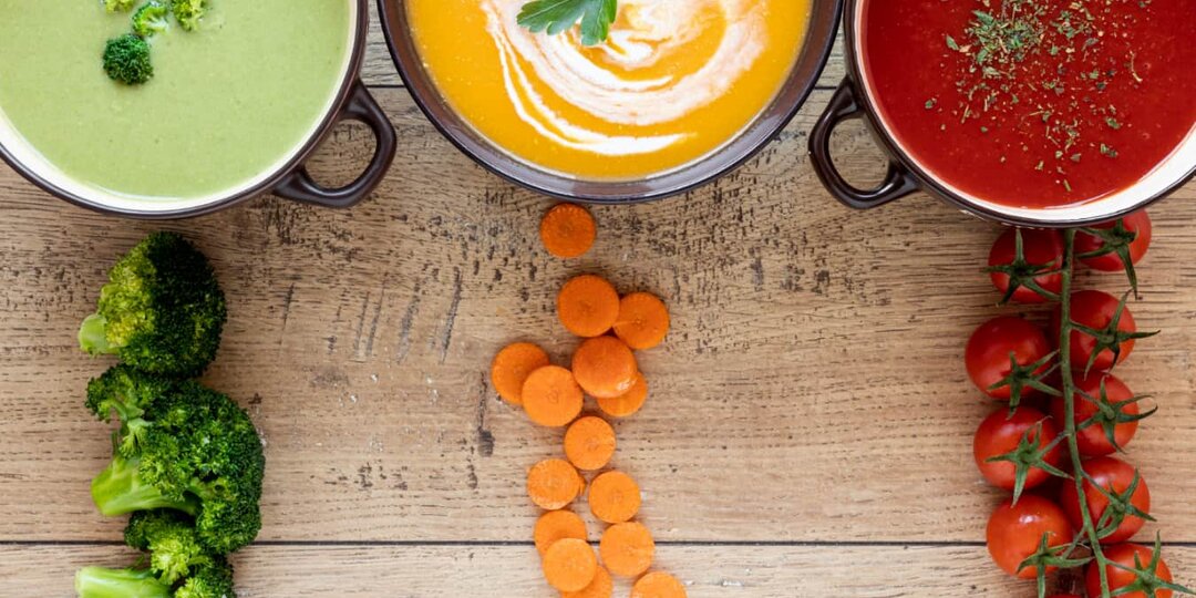 Крем-супы летом: лучшие рецепты с лесными грибами и свежей зеленью