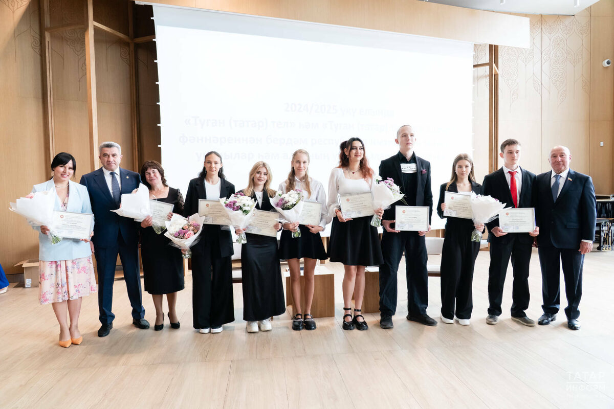 Фото: © Салават Камалетдинов / «Татар-информ»