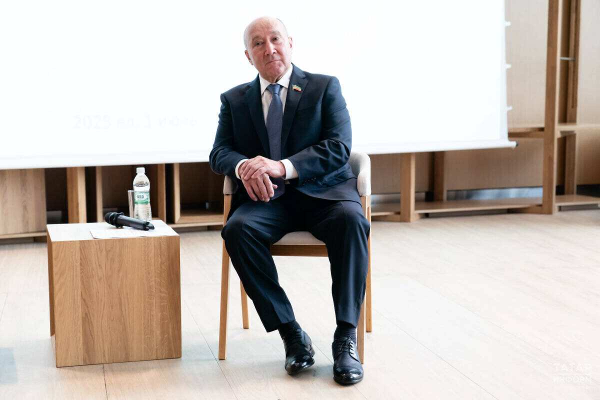 Фото: © Салават Камалетдинов / «Татар-информ»