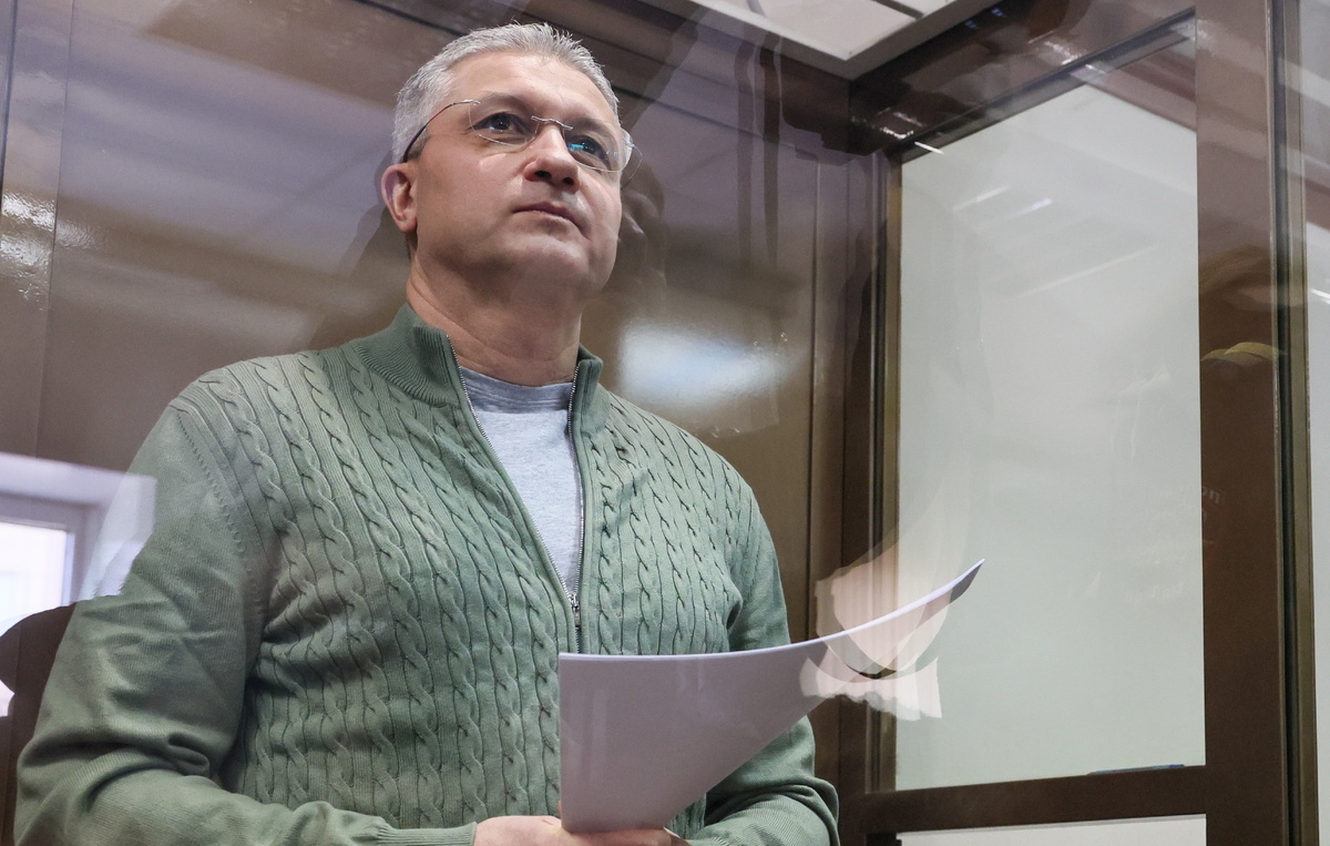    Тимур Иванов  Сергей Савостьянов/ТАСС