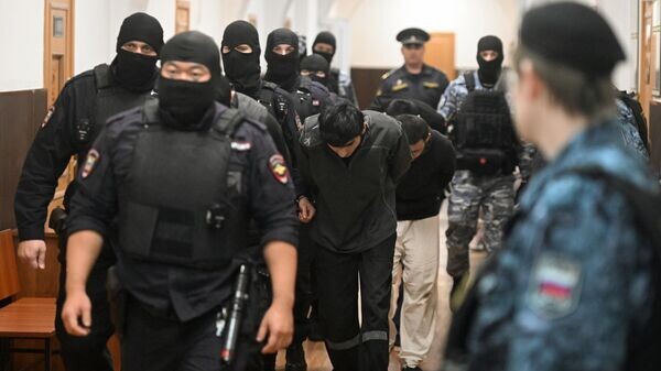    © Sputnik / Михаил Воскресенский