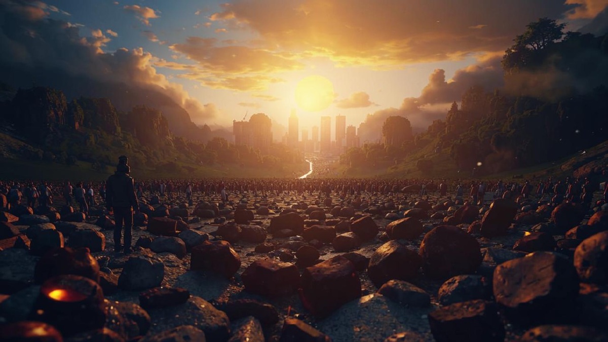 Время разбрасывать, и время собирать камни: сейчас самое время - собирать.