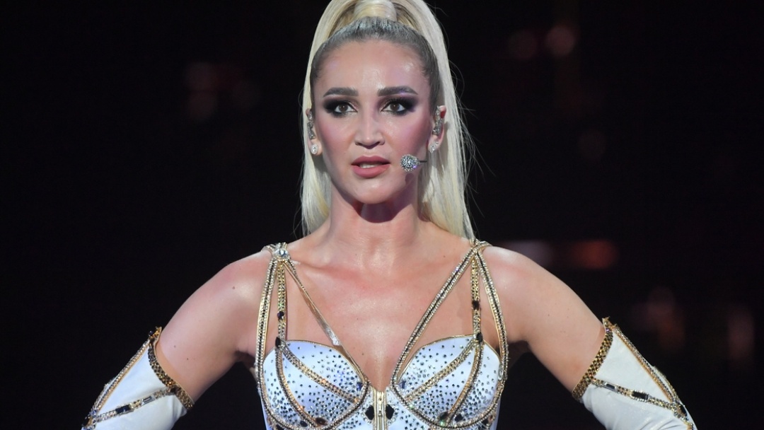 Ольга Бузова. Фото из открытого источника