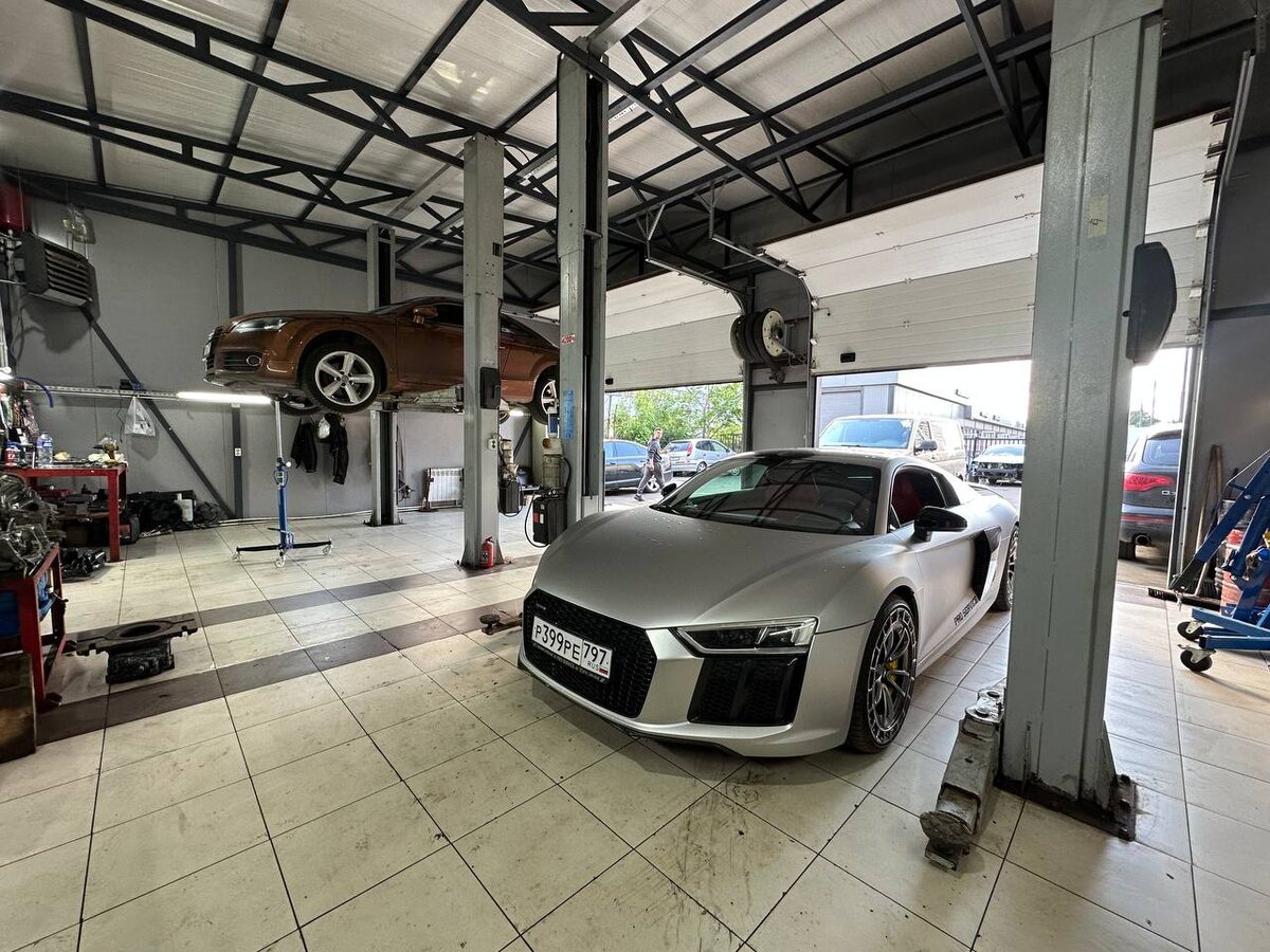 R-VAG — автосервис для Audi в Люберцах. Ремонт, диагностика, обслуживание, гарантия. Работаем с 2013 года. Профессиональный ремонт Audi в ЮВАО