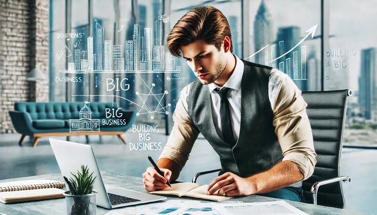 Составление плана руководителем отдела. 